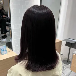 ミディアム カラー stair:case 💟川部 陽子💟のヘアスタイル