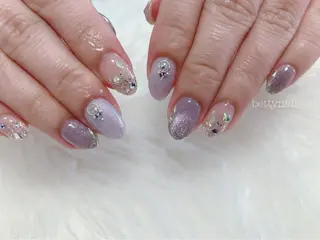 ネイル purr nailのネイルデザイン