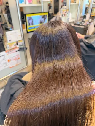 ロング ✨艶髪✨髪質改善✨ LAPIS/山野井のヘアスタイル