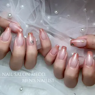 ネイル nailsalon mecoのネイルデザイン