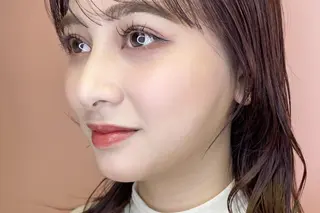マツエク・マツパ 大阪福島Sayaka 韓国束感マツエク🤍のマツエク・マツパデザイン