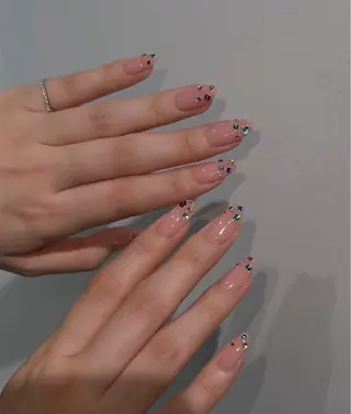 ネイル SORA ANA.CHUOのネイルデザイン