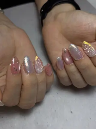 ネイル ella nail AIのネイルデザイン