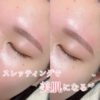 アイブロウ mignon /まつげパーマ・小顔の眉毛・アイブロウイメージ