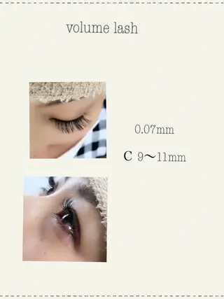 マツエク・マツパ luana _manaのマツエク・マツパデザイン