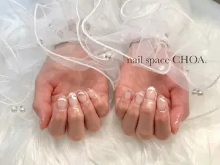ネイル nail space choa.のネイルデザイン