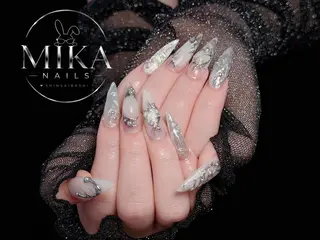 ネイル Mika Nails 心斎橋のネイルデザイン