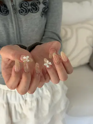 ネイル Charme. NOBUKOのネイルデザイン