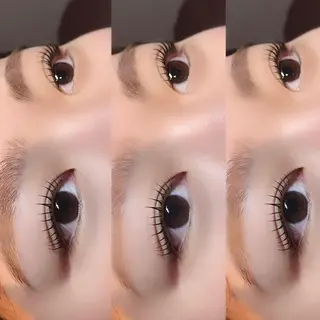 マツエク・マツパ yumiko🫧束感 ﾏﾂｴｸ  ﾏﾂﾊﾟのマツエク・マツパデザイン