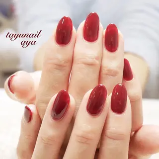 ネイル ネイルサロン 【たゆnail】のネイルデザイン