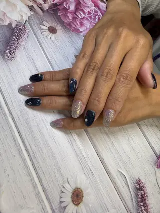 ネイル R.I みちのネイルデザイン