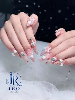 ネイル iro nailのネイルデザイン