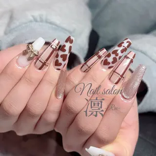 ネイル private salon凛のネイルデザイン