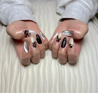ネイル plum nailのネイルデザイン
