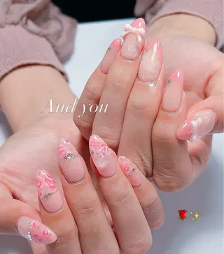 ネイル NailSalon 〜Andyou〜のネイルデザイン