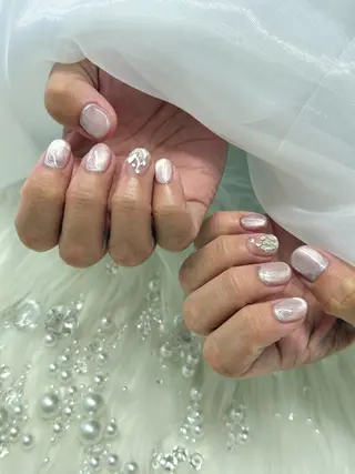 ネイル ciel サロンドシエルのネイルデザイン