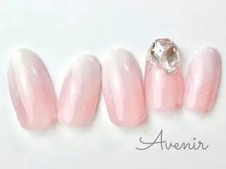 ネイル Avenir 表参道 nail&eye予約のネイルデザイン