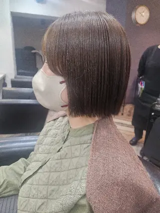 ショート 🌙✨ Ami 🫧🌱のヘアスタイル