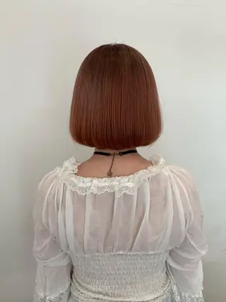 ショート カラー 佐野 智史のヘアスタイル