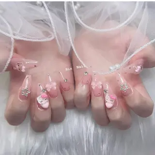 ネイル HIN NAILのネイルデザイン