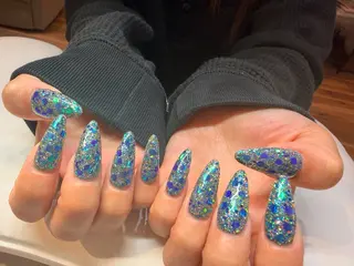 ネイル Vanilla nail salonのネイルデザイン