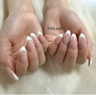 ネイル Felixnail TANAKA🐰🤍のネイルデザイン