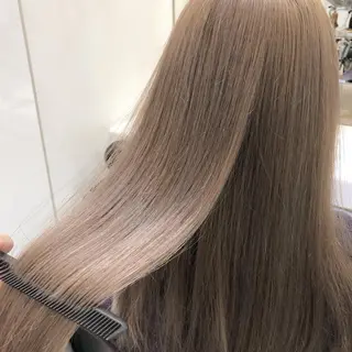 セミロング ⭐️モテ髪担当 佐賀翔太⭐️のヘアスタイル