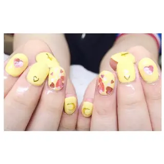 ネイル Nail salon luluのネイルデザイン