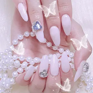 ネイル 奈 奈のネイルデザイン