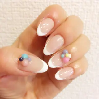 セミロング kapilina salonの眉毛・アイブロウイメージ