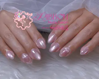 ネイル Ribbonnail salonのネイルデザイン