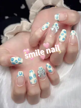 ネイル smile nail omiya2のネイルデザイン