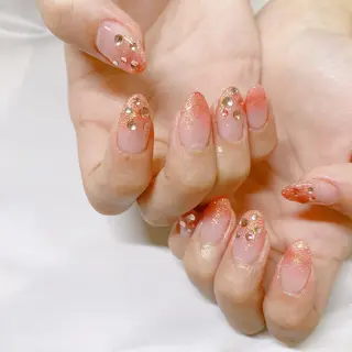 ネイル nail salon iroatsumeのネイルデザイン