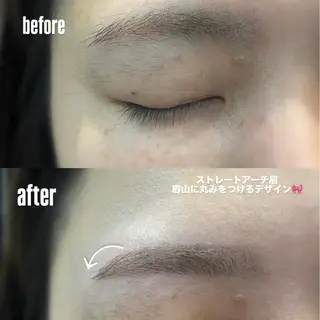 アイブロウ Biolus/天王寺 2号店🌼Arisaのマツエク・マツパデザイン