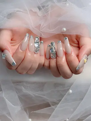 ネイル H.baby Nail Salonのネイルデザイン