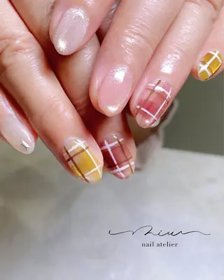 ネイル miu. atelierのネイルデザイン