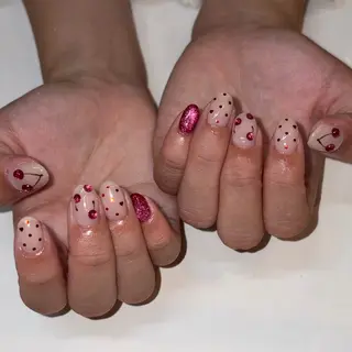 ネイル Bianca名駅店 YOSHIDAのネイルデザイン