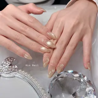 ネイル HIN NAILのネイルデザイン