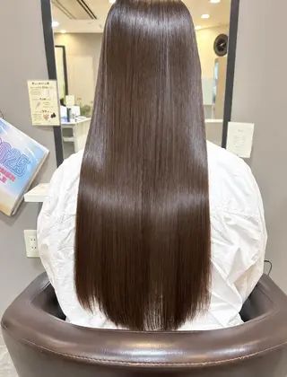 ロング カラー 中山 賢人のヘアスタイル