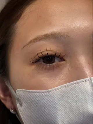 マツエク・マツパ r’oo plus 向日葵のマツエク・マツパデザイン