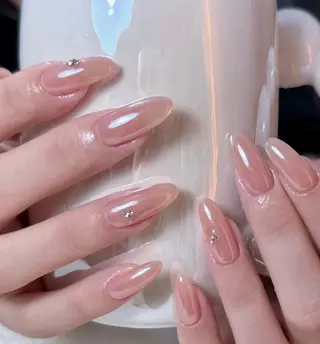 ネイル she’s nailのネイルデザイン