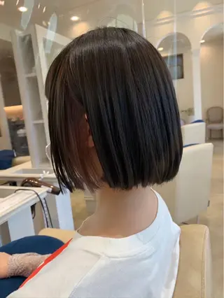 ショート amie by afloatのヘアスタイル