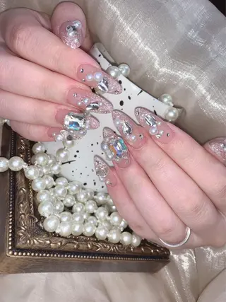 ネイル Queens 新宿本店のネイルデザイン