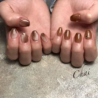 ネイル chai nail &  eye📍鶴橋のネイルデザイン
