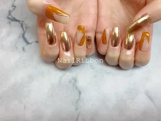 ネイル 🎀ネイルサロン RIRI🎀のネイルデザイン