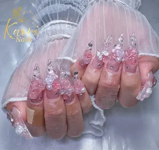 ネイル ゆみ YUMIのネイルデザイン