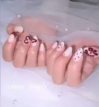 ネイル eimy nails♡のネイルデザイン