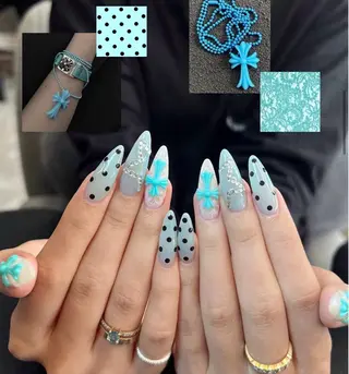 ネイル 秋 Nailsのネイルデザイン