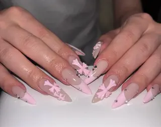 ネイル Julie Nail Rinのネイルデザイン