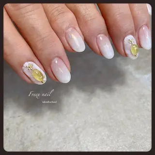 ネイル freex nail /ニュアンス/個性派のネイルデザイン